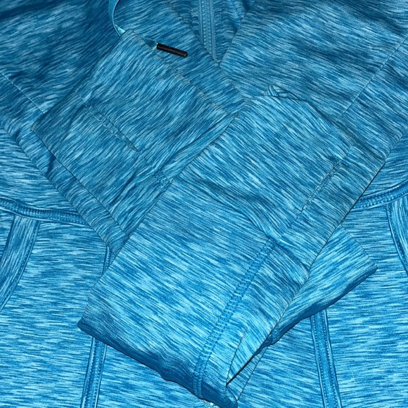 90 degree hooded zip up - Picture 2 of 4